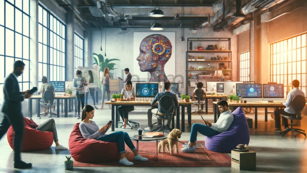 L’introduzione della IA generativa aumenta la produttività delle aziende