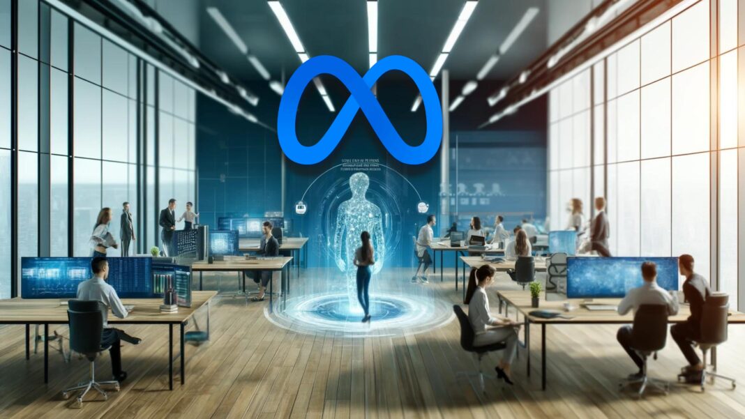 Meta chiuderà Workplace nato per le aziende, focalizzandosi sulla IA