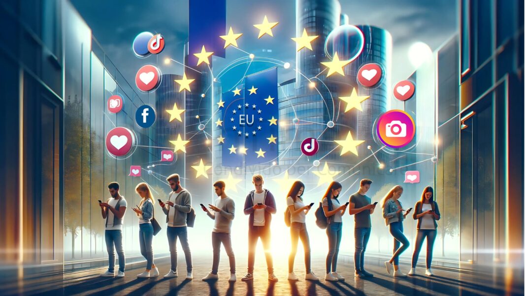 Social Media e Elezioni Europee 2024, la Generazione Z al voto