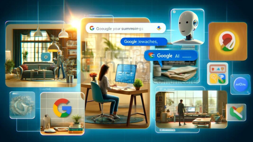 Google I/O 2024, la sfida di Google a ChatGPT e al Web