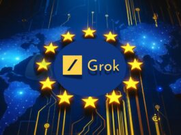 grok sbarca in ue franz russo
