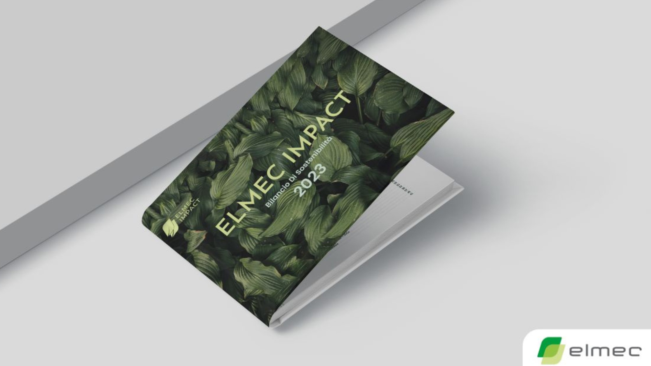 elmec innovazione sostenibile bilancio sostenibilità