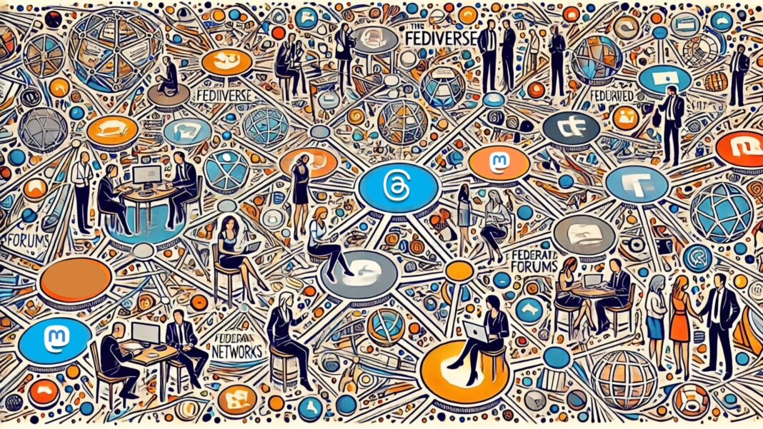 Meta avvia la versione di Threads per il Fediverso