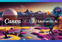 Canva sempre di più in direzione IA generativa con Leonardo canva leonardo ai franzrusso