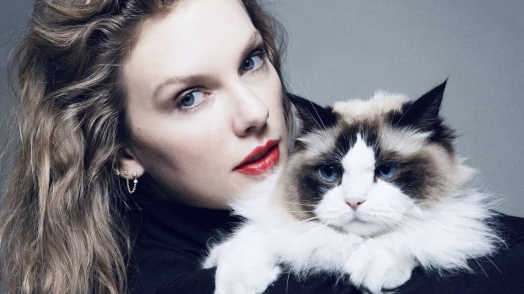 Taylor Swift e il suo appoggio a Kamala Harris su Instagram