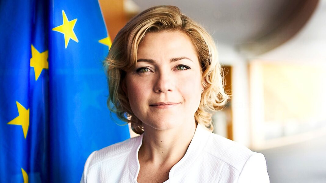 Henna Virkkunen è la nuova commissaria UE per il Tech
