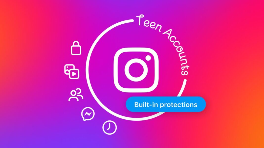 Instagram, ecco le nuove misure per gli Account per Adolescenti