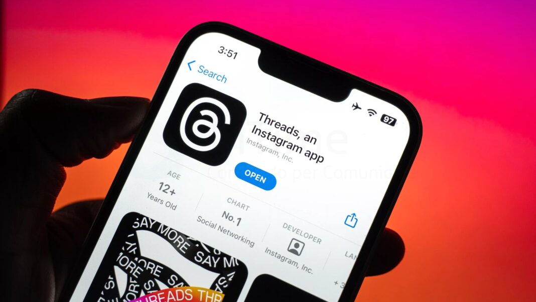 Threads, la piattaforma alla ricerca della sua identità