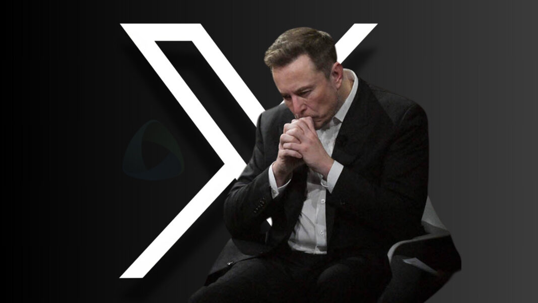 Su X pubblicità in calo, gli investitori continuano a fuggire