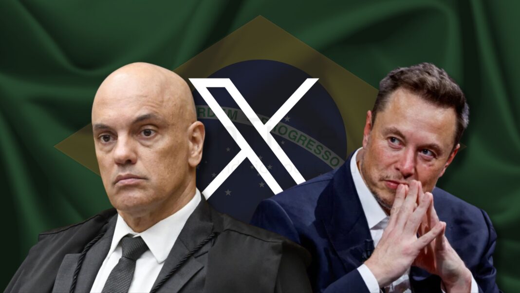 Il blocco di X in Brasile: impatto su utenti e piattaforme