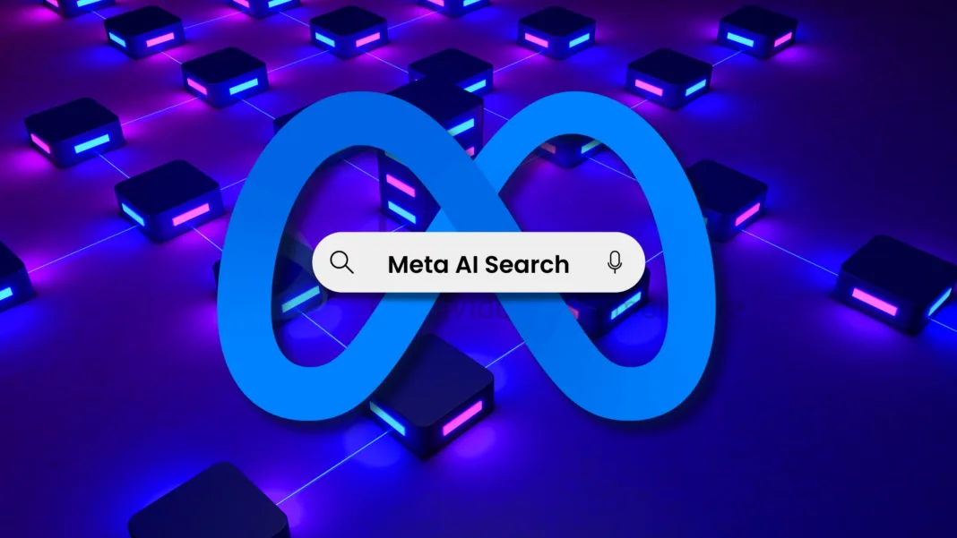 Meta pronta a sviluppare il suo motore di ricerca basato su IA