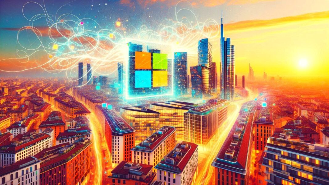 Microsoft investe in Italia su IA e Cloud, la formazione al centro