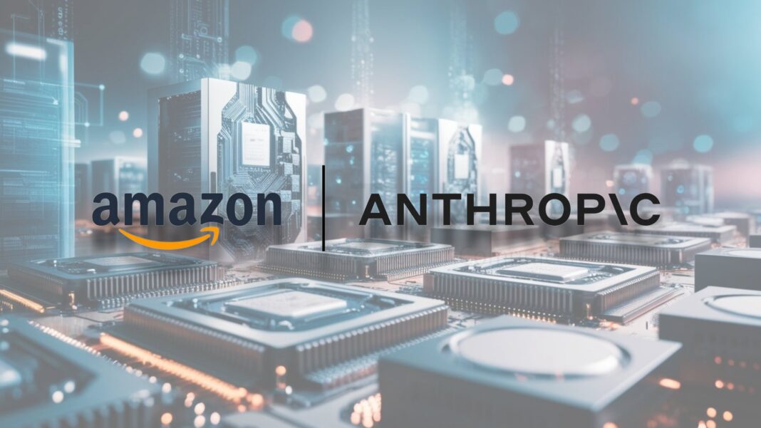 Amazon rafforza la collaborazione con Anthropic per il futuro dell’IA Generativa