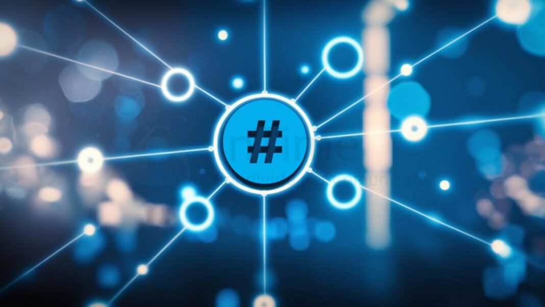 Addio agli hashtag, il cancelletto su X non è più gradito