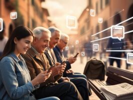 Rapporto Censis 2024: l'Italia tra crescita del digitale e superficialità