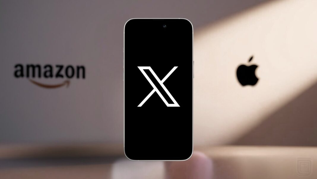 Amazon torna su X e Apple ci pensa, illusione o ripartenza?