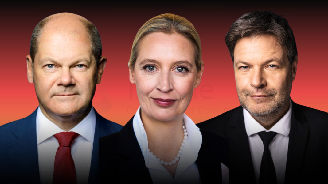 Elezioni in Germania, Alice Weidel domina sui social media