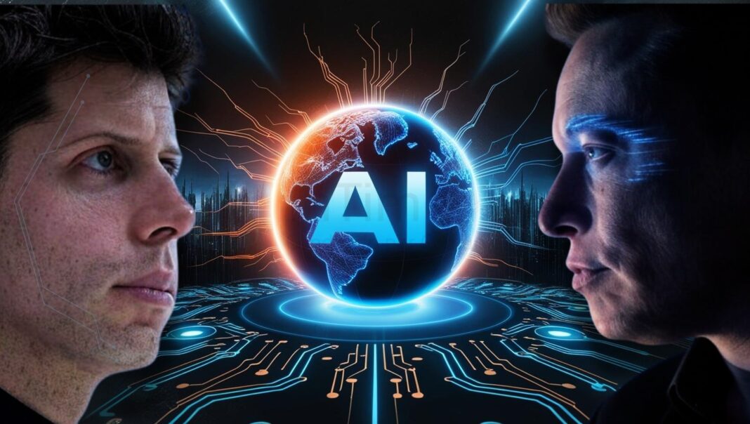 Lo scontro tra Musk e Altman e il futuro della IA