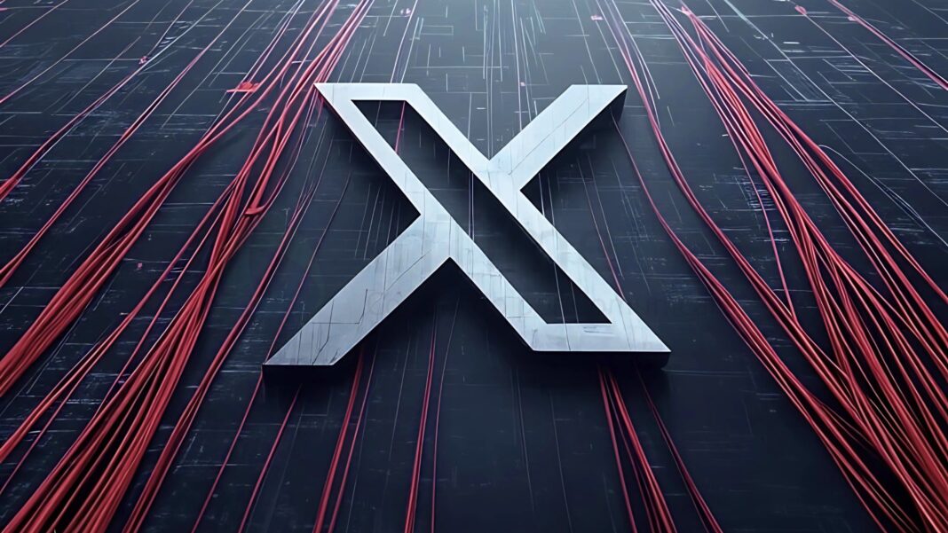 X e il blackout, tra speculazioni e assenza di informazioni