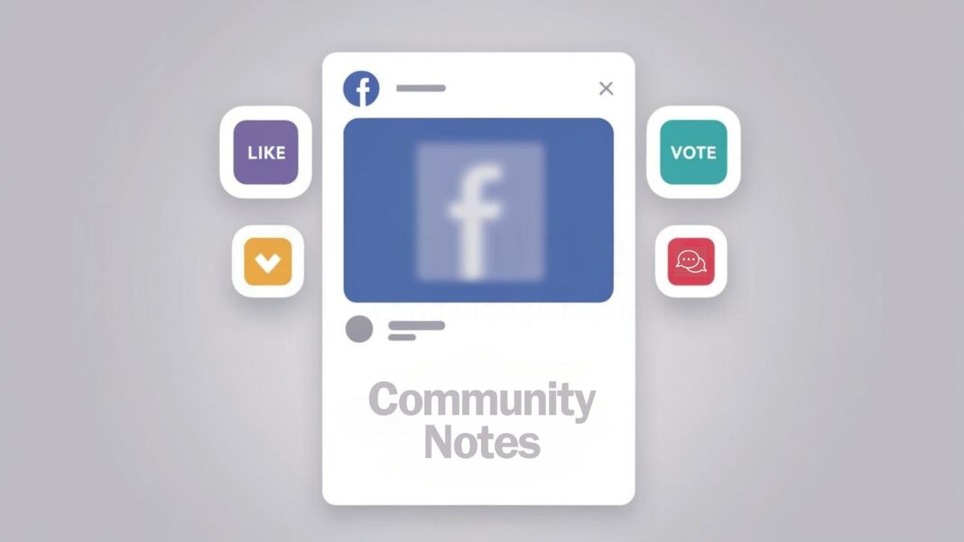 Community Notes di Meta, al via il test negli Usa
