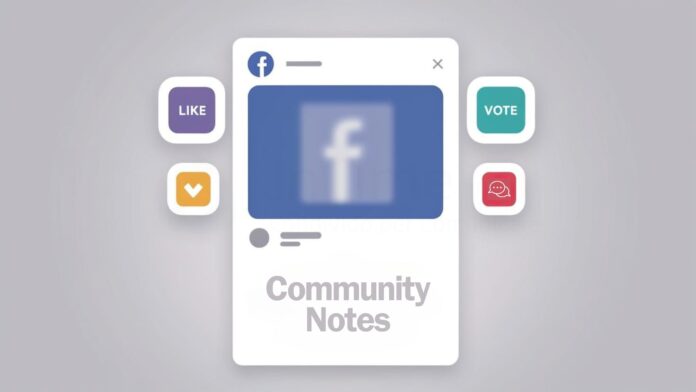 Community Notes di Meta, al via il test negli Usa