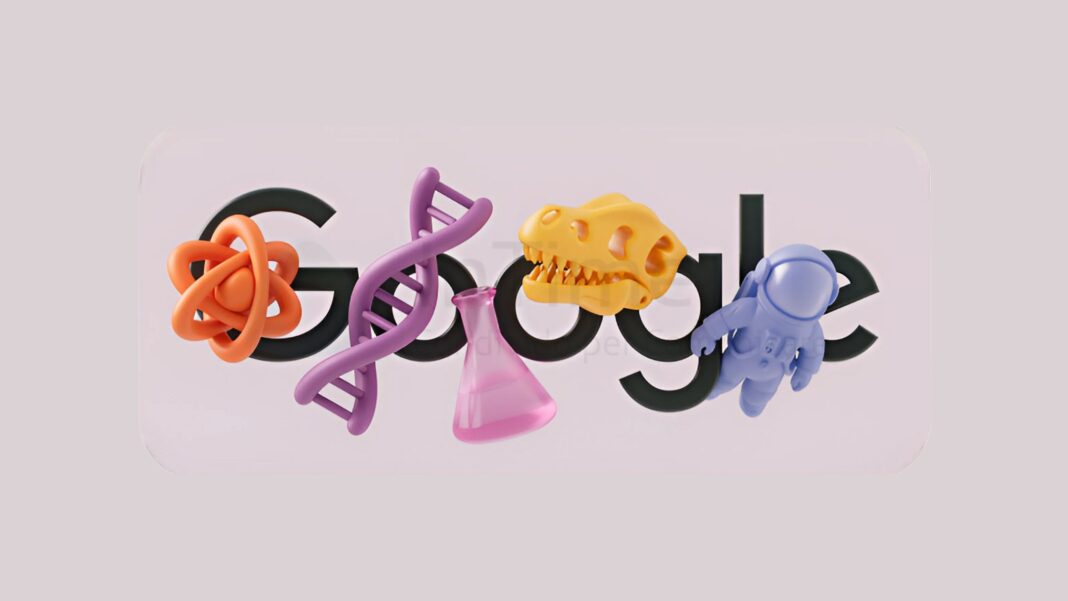 Giornata Internazionale della Donna: il Doodle Google dedicato alle STEM
