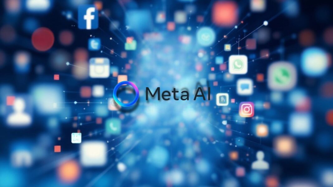 Meta AI arriva anche in Italia, la IA cambia i social media