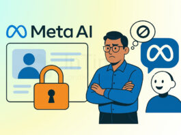 MetaAI usa i nostri dati e non si può disattivare, alcune considerazioni