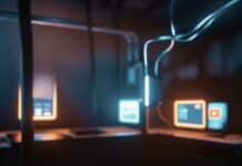 Un pesante blackout ha colpito la Spagna e il Portogallo Un pesante blackout ha colpito la Spagna e il Portogallo