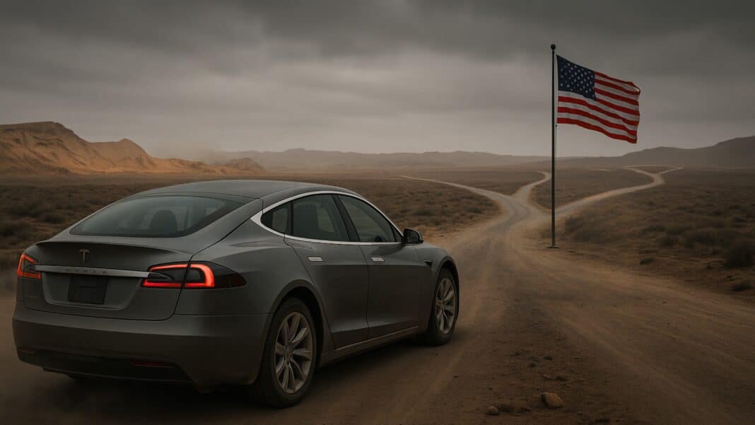 Elon Musk riduce il suo ruolo al DOGE mentre Tesla crolla