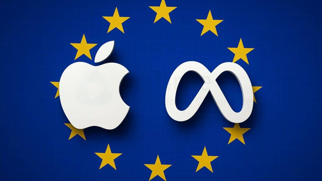 La Commissione UE multa Apple e Meta in violazione del DMA