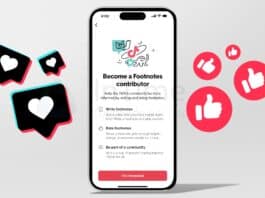 TikTok lancia Footnotes, la versione ibrida di Community Notes