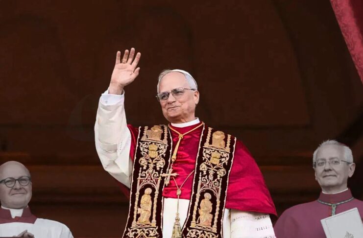 Papa Leone XIV di fronte alle sfide di IA, digitale ed etica