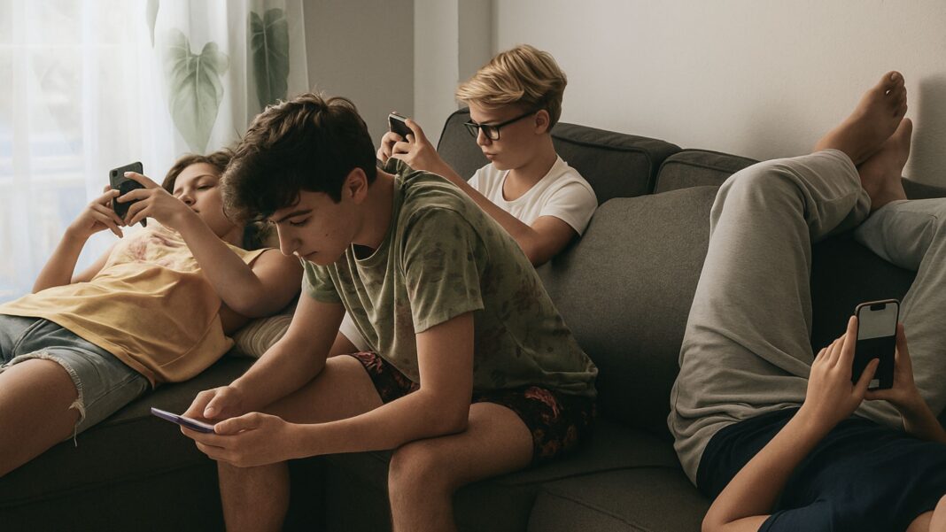 Social media e adolescenti, è arrivato il momento di decidere