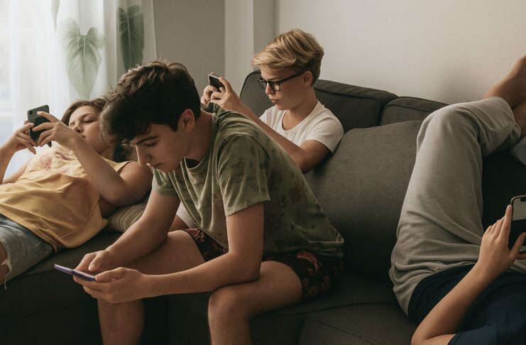 Social media e adolescenti, è arrivato il momento di decidere