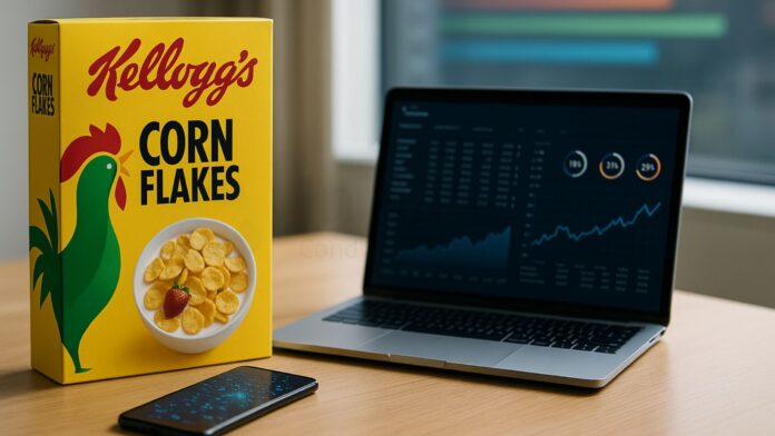 Ferrero e Kellogg's, il valore della storia non basta più