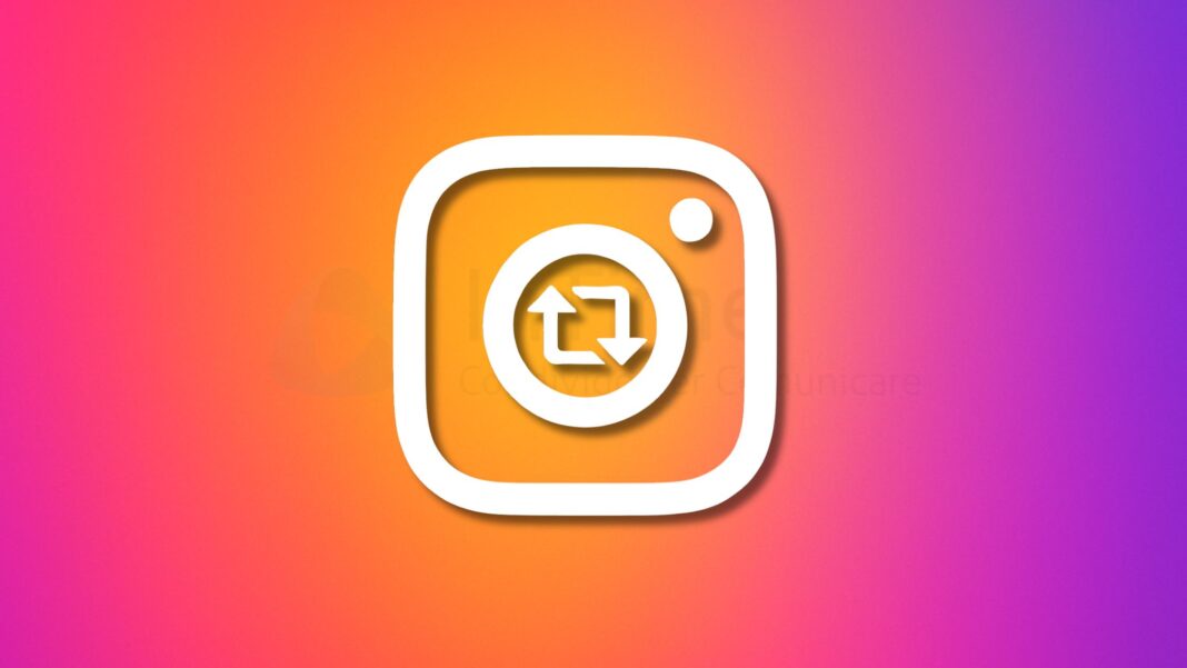 Su Instagram arriva il repost, un cambio di strategia