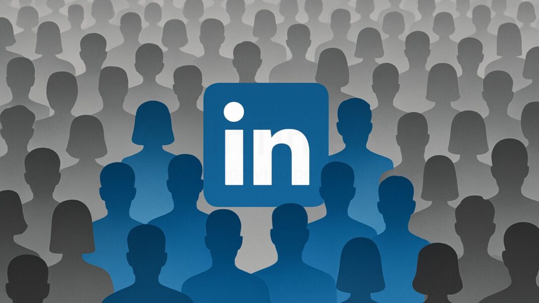 LinkedIn cresce in Italia ma solo 1 utente su 3 è attivo