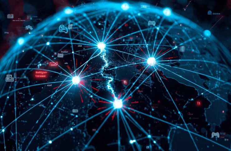 Il down di Cloudflare e la fragilità crescente di Internet