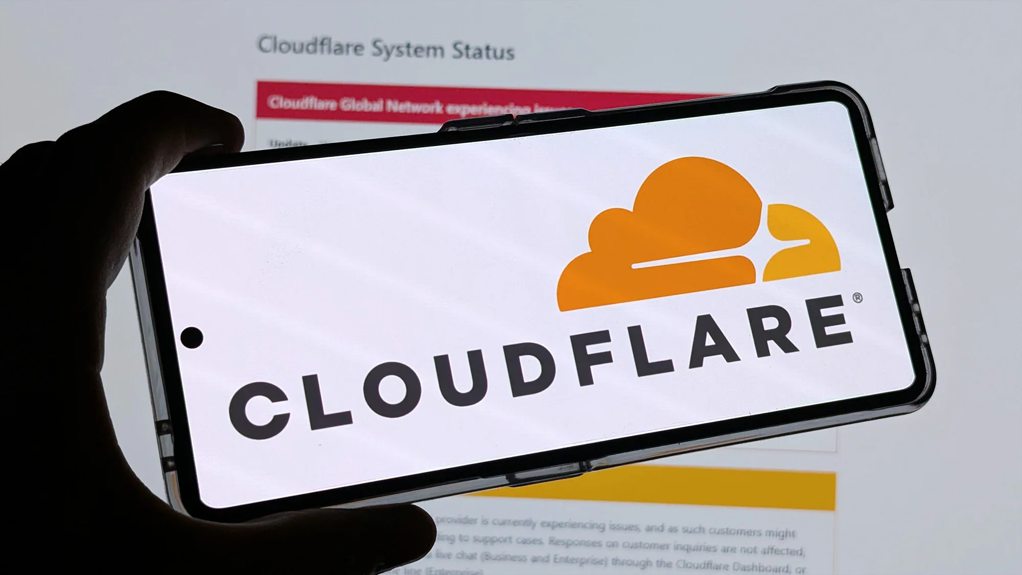 Il down di Cloudflare e la fragilità crescente di Internet