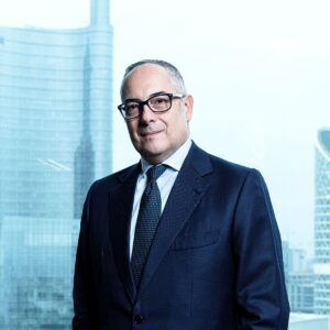 Mauro Macchi CEO Accenture EMEA