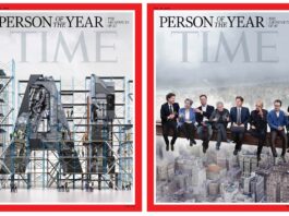 Gli Architetti dell'IA sono la Persona dell'Anno 2025 di TIME