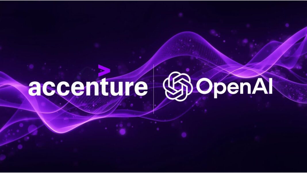 Accenture e OpenAI, partnership per la IA Agentica