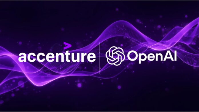 Accenture e OpenAI, partnership per la IA Agentica