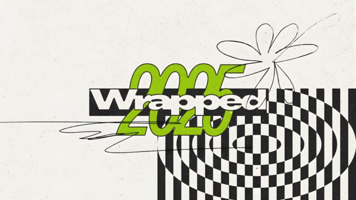 spotify wrapped italia 2025 franz russo