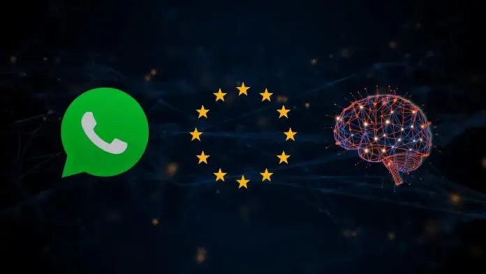 L'UE accusa Meta di abuso di posizione dominante su WhatsApp