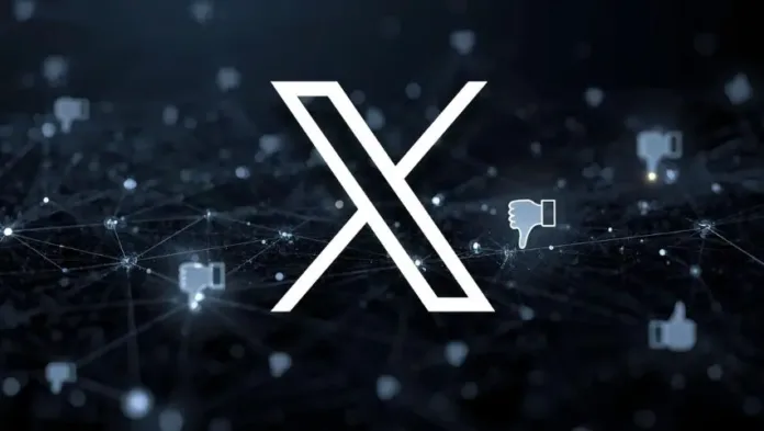 X introduce il tasto dislike nelle risposte, ecco come funziona