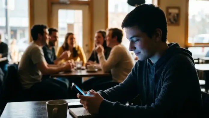 Il benessere mentale dei giovani è ostaggio degli algoritmi