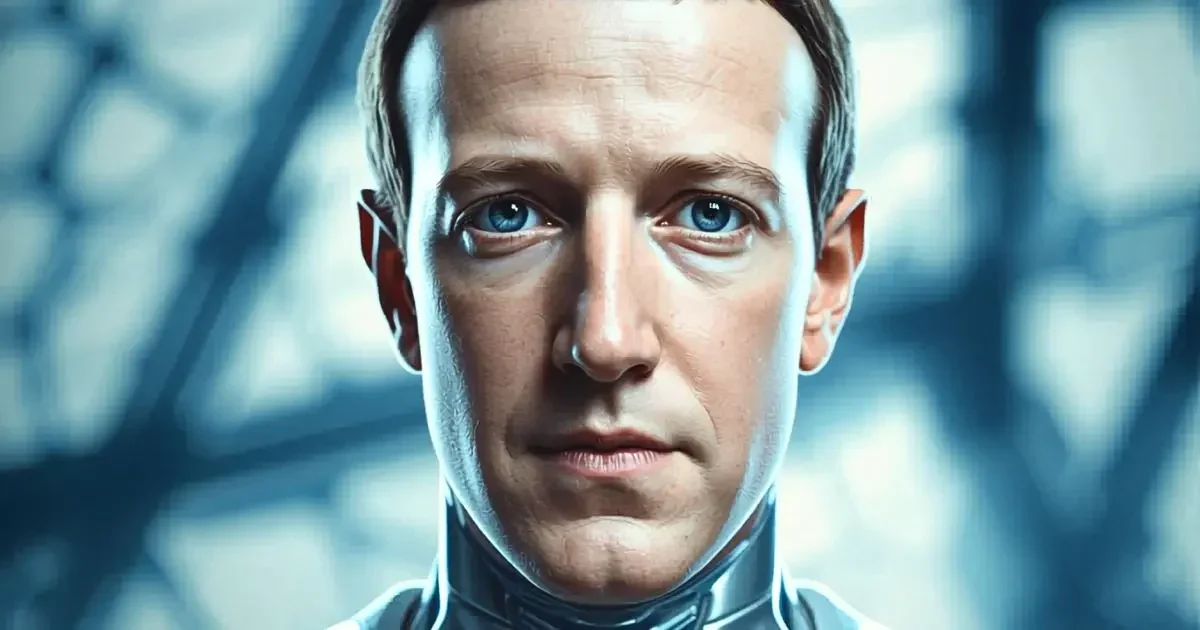 Dopo 10 anni, Zuckerberg insiste a clonare se stesso