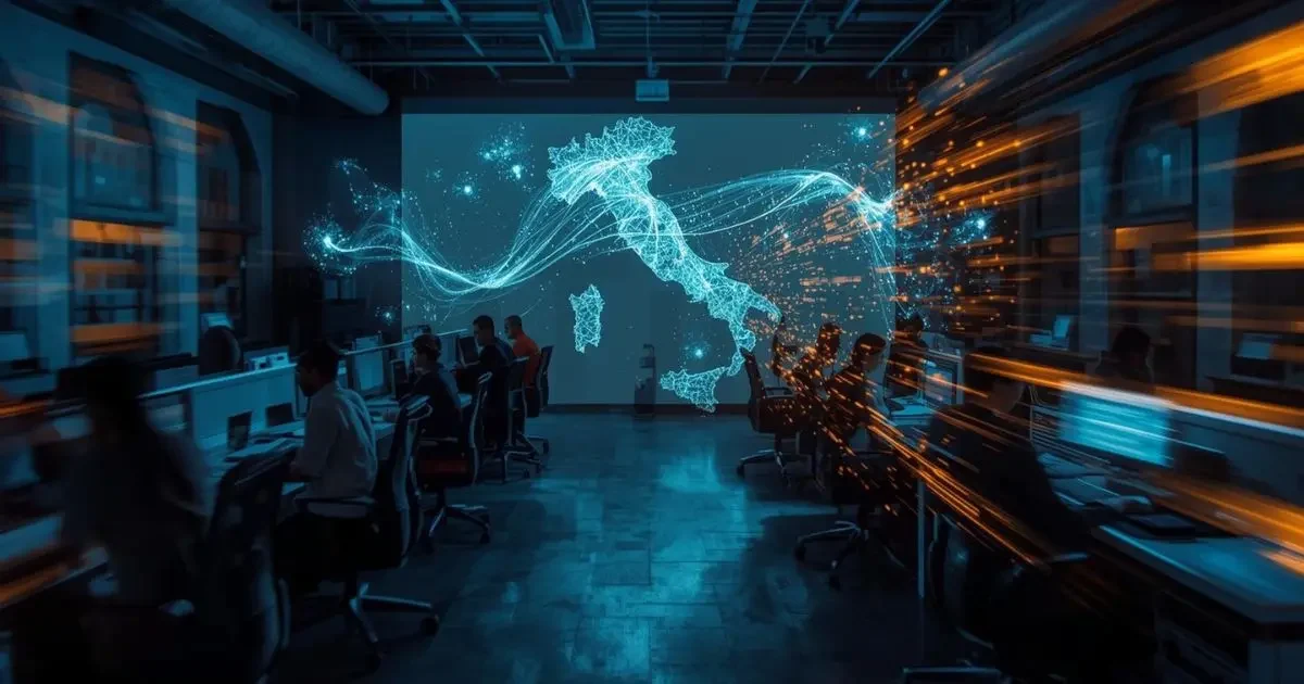 L’Intelligenza Artificiale e il mercato del lavoro in Italia nel 2026